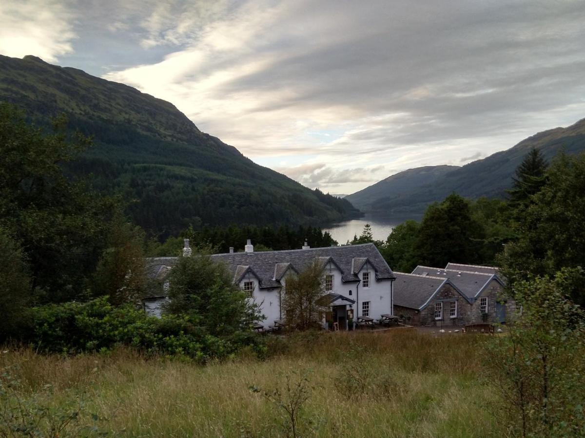 Whistlefield Inn Dunoon Exterior photo